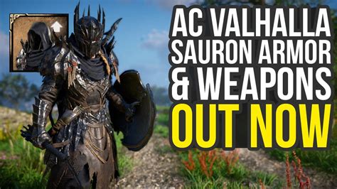 ac valhalla gothic armor set.